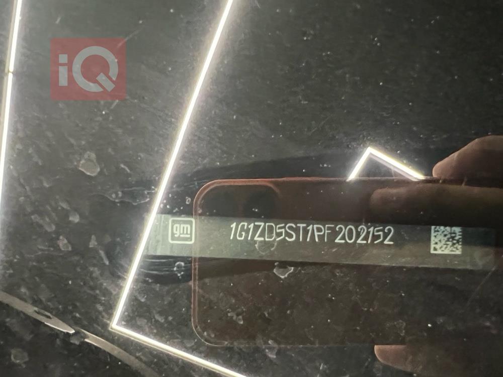 شێڤرۆلێت مالیبۆ